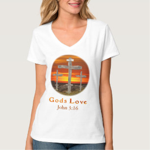 神々の愛 Tシャツ