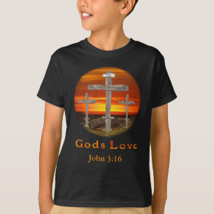 神々の愛 Tシャツ