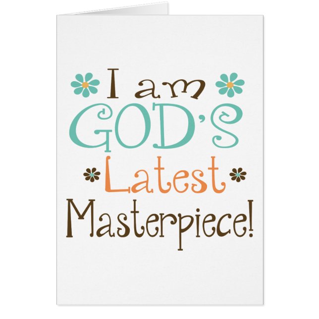 神々の最新最高傑作 (正面)