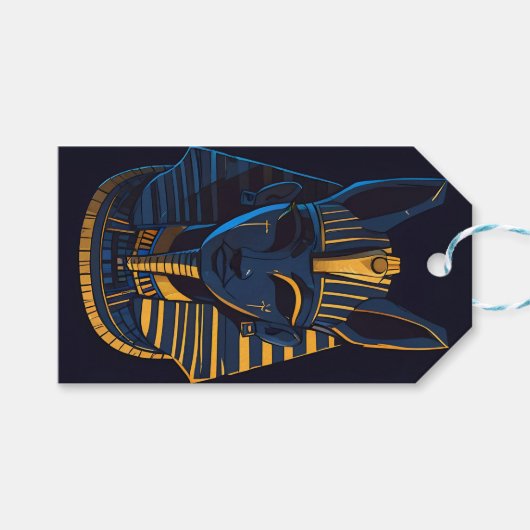 神々の火 ギフトタグ (正面(横))