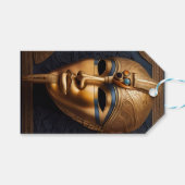 神々の火 ギフトタグ (正面(横))