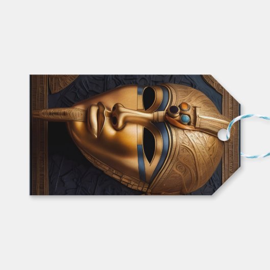 神々の火 ギフトタグ (正面(横))