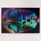 神々の火 ジグソーパズル (横)