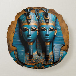 神々の火 ラウンドクッション