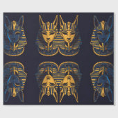 神々の火 ラッピングペーパー (フラット)