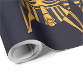 神々の火 ラッピングペーパー (ロールコーナー)