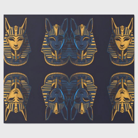 神々の火 ラッピングペーパー (シーム)