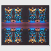 神々の火 ラッピングペーパー (フラット)