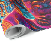 神々の火 ラッピングペーパー (ロールコーナー)