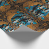 神々の火 ラッピングペーパー (角)