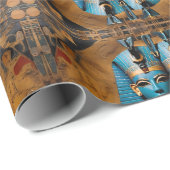 神々の火 ラッピングペーパー (ロールコーナー)