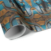 神々の火 ラッピングペーパー (ロールコーナー)