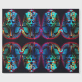 神々の火 ラッピングペーパー (フラット)