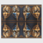 神々の火 ラッピングペーパー (フラット)