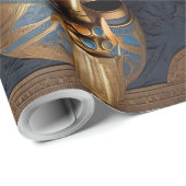 神々の火 ラッピングペーパー (ロールコーナー)