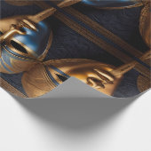 神々の火 ラッピングペーパー (角)