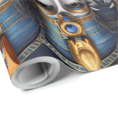 神々の炎 ラッピングペーパー (ロールコーナー)