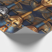 神々の炎 ラッピングペーパー (角)