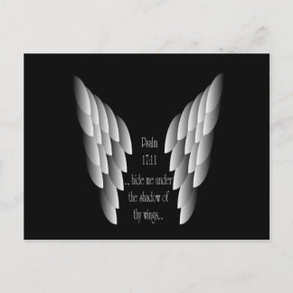 『神々の翼のポスター』 ポストカード