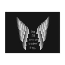 『神々の翼のポスター』