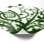 神々の言葉 – Poster-Isaiah 40:31 ポスター (コーナー)