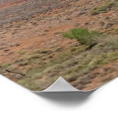 神々の谷 ポスター (角)