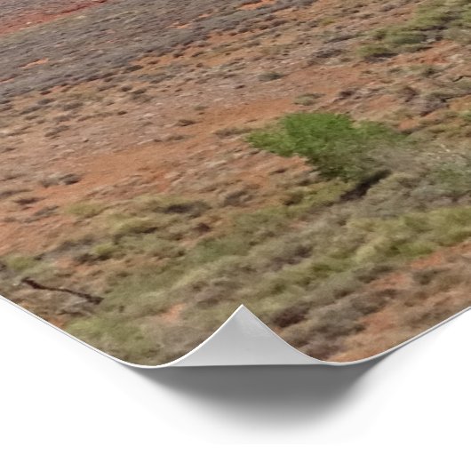 神々の谷 ポスター (角)