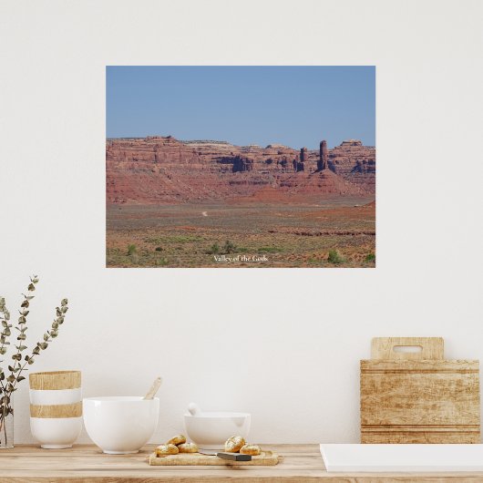 神々の谷 ポスター (キッチン)