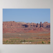 神々の谷 ポスター (正面)