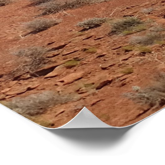 神々の谷 ポスター (角)