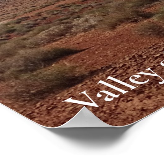 神々の谷 ポスター (角)