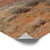 神々の谷 ポスター (角)