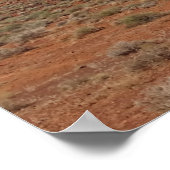 神々の谷 ポスター (角)