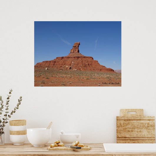 神々の谷 ポスター (キッチン)