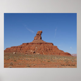 神々の谷 ポスター