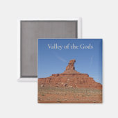 神々の谷 マグネット (正面/裏面)