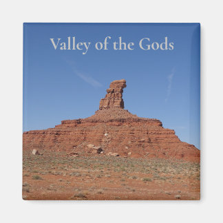 神々の谷 マグネット