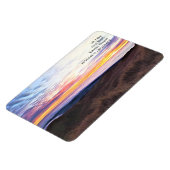 神々の遊び場パルグ山Ref Magnet マグネット (左側)