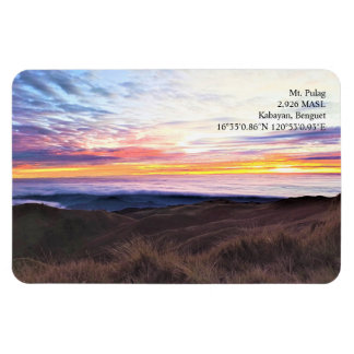 神々の遊び場パルグ山Ref Magnet マグネット