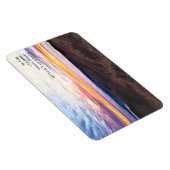 神々の遊び場パルグ山Ref Magnet マグネット (右側)