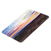 神々の遊び場パルグ山Ref Magnet マグネット (左側)