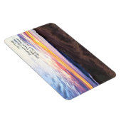 神々の遊び場パルグ山Ref Magnet マグネット (右側)