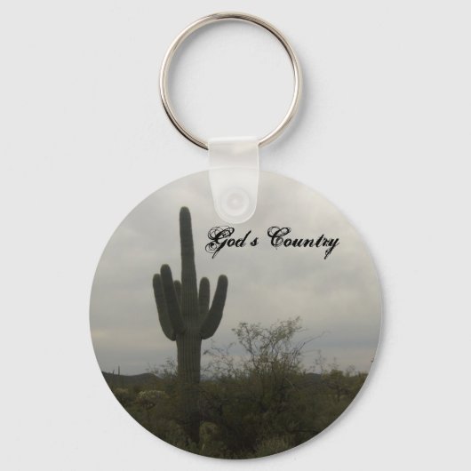 神々の郡キーチェーン キーホルダー (正面)