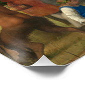 神々の饗宴(ジョバンニ・ベリーニ) ポスター (コーナー)