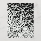 神々は黒い水touch ポストカード (正面)