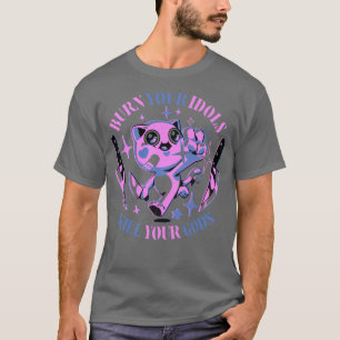 神々を殺すこと Tシャツ