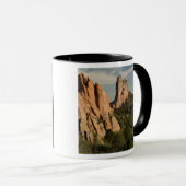 神々史跡庭園 マグカップ (正面右)