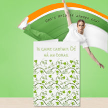 神々救済は常にガイアCabhair De Na Dorasの近くにいる