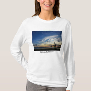 神々絵画ズアットアーサー・ラヴェネル長袖T-Shir Tシャツ