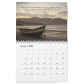 神あなた私の喜び聖なる書物、 経典瞑想 カレンダー (1月 2026)